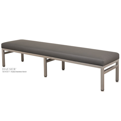 Hudson Backless Bench