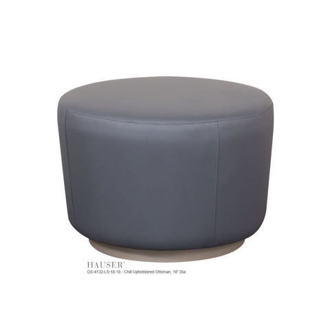 18" Chill Upholstered Ottoman