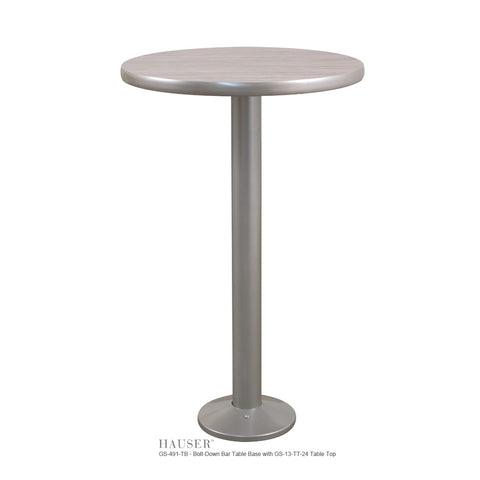 Bar Column Base