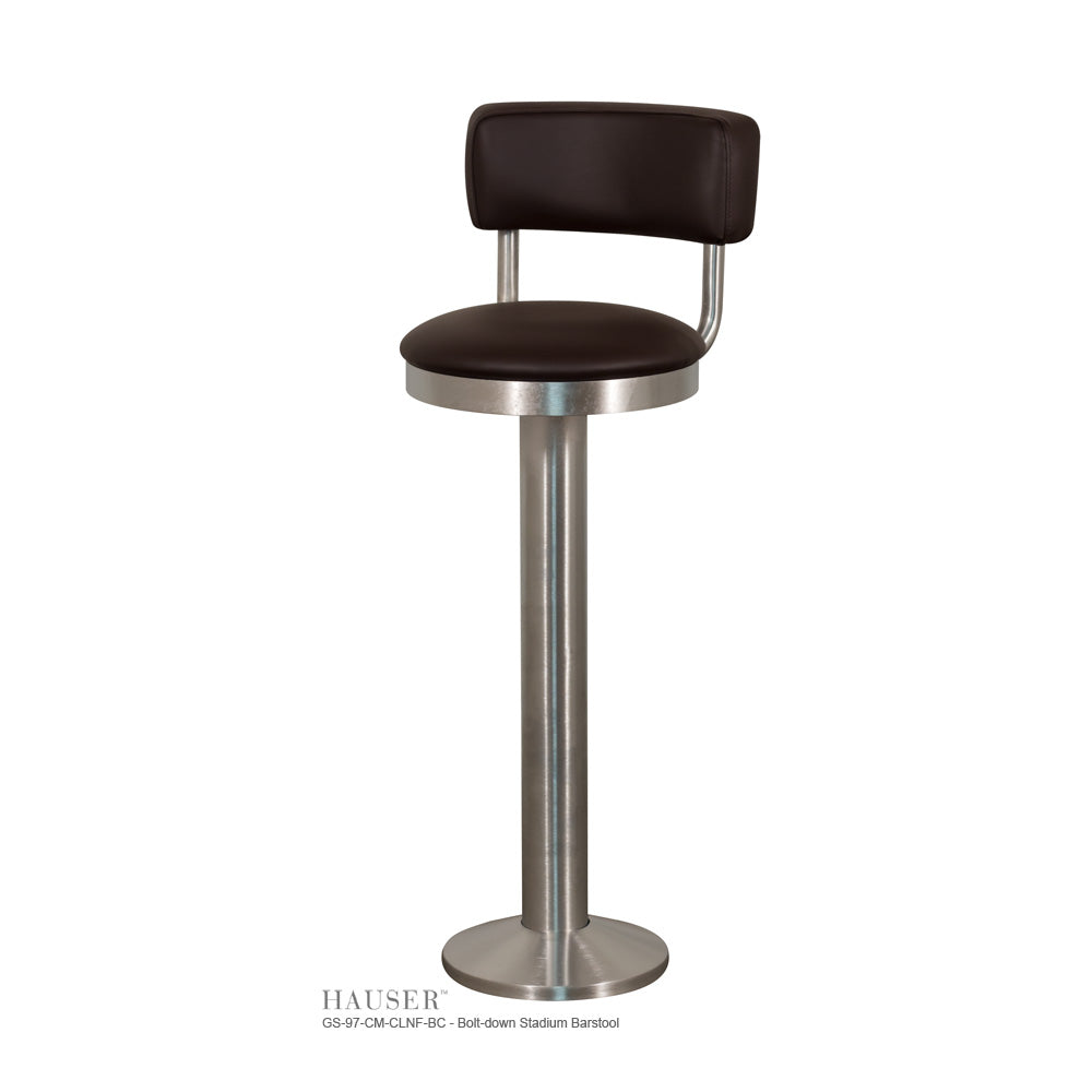 Stadium height bar stools deals