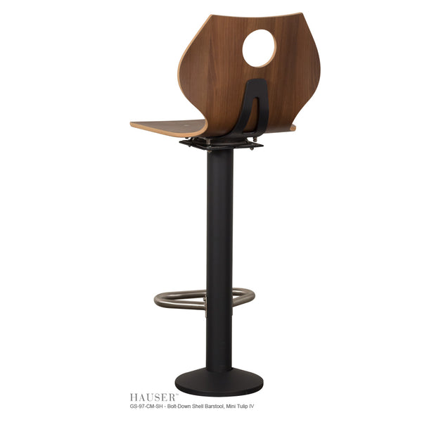 Bolt Down Barstool, Mini Tulip IV