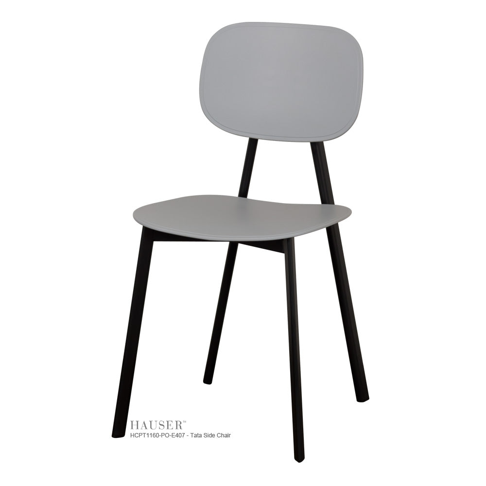 Tata Side Chair - Hauser Contract