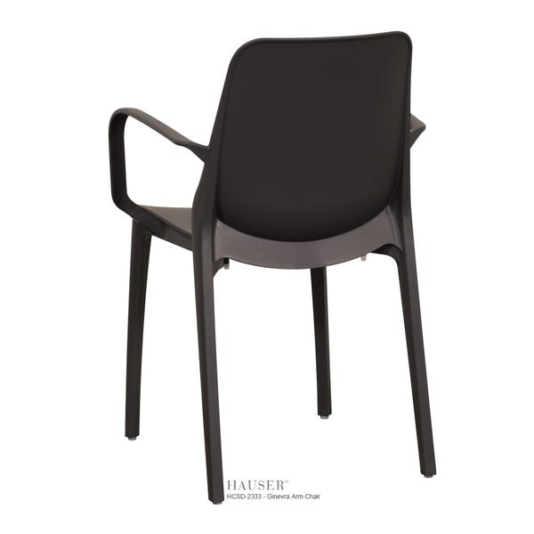 Ginevra Stacking Arm Chair
