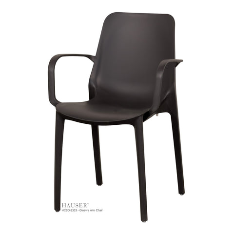 Ginevra Stacking Arm Chair