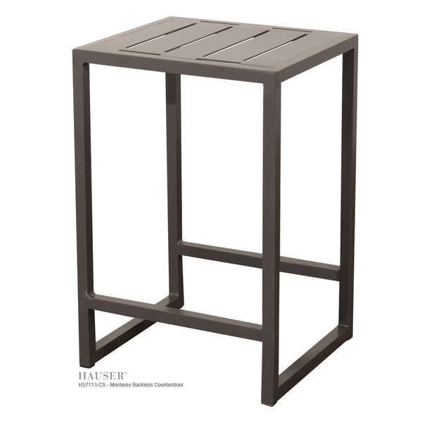 Monterey Backless Counter Stool