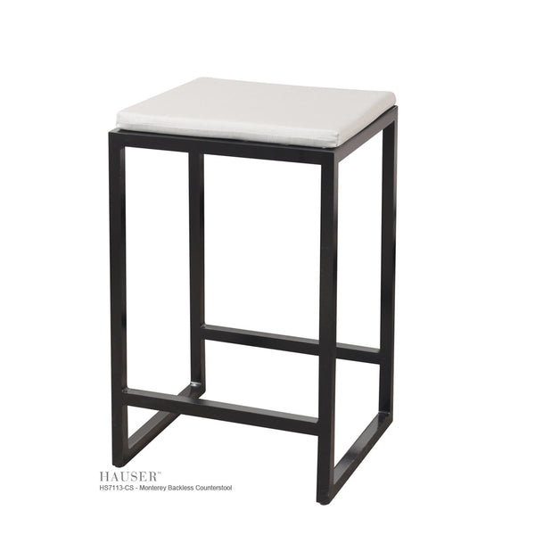 Monterey Backless Counter Stool
