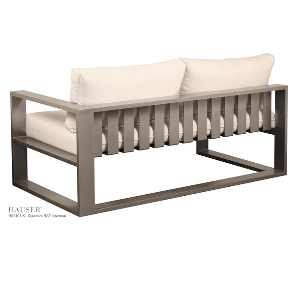 Quantum RAF Loveseat