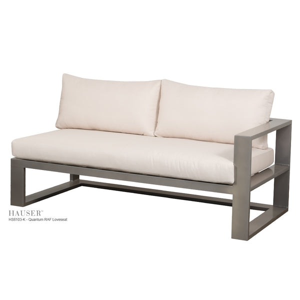 Quantum RAF Loveseat