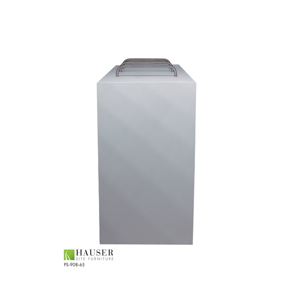 Queensway Waste Receptacle