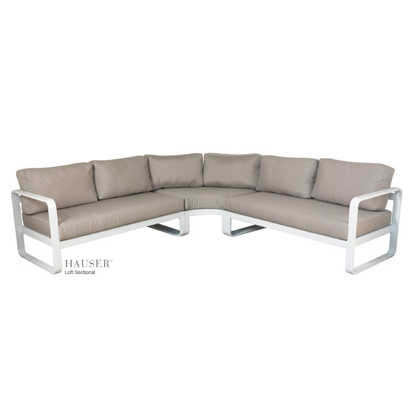 Loft II Sectional Corner