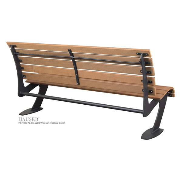 Harbour Armless Bench