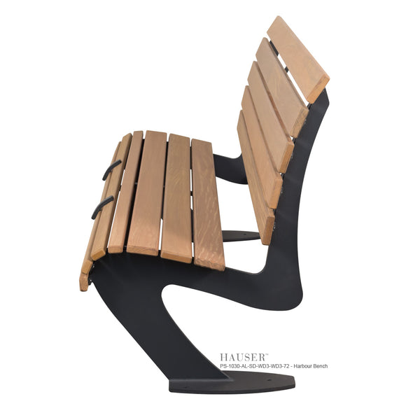 Harbour Armless Bench