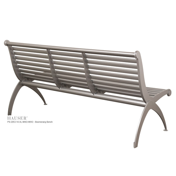 Boomerang Bench