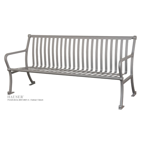 Festival 1 Bench