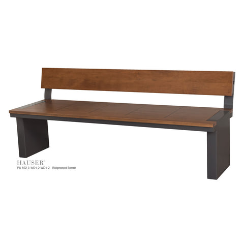 Ridgewood Bench