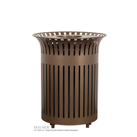 Festival Waste Receptacle