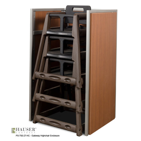 Gateway High Chair Enclosure