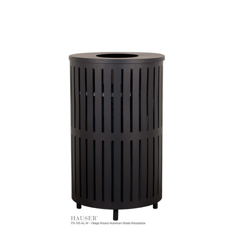 Village Waste Receptacle