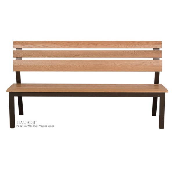 Valencia Bench