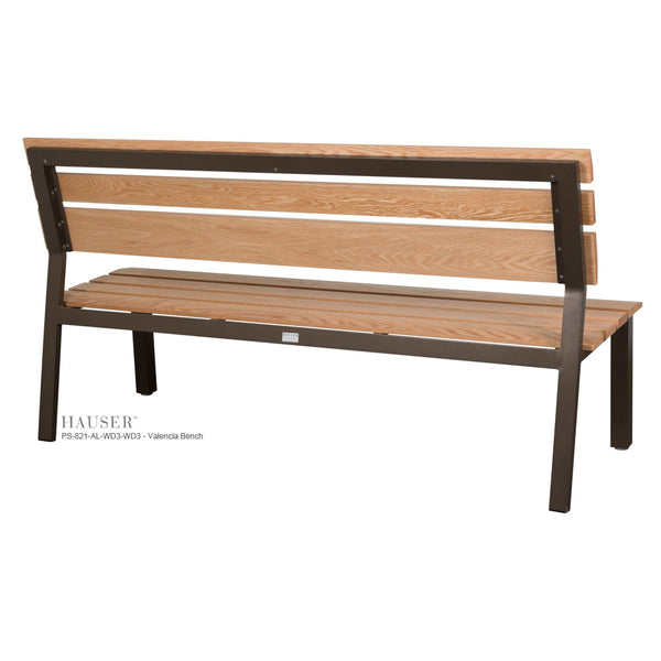 Valencia Bench