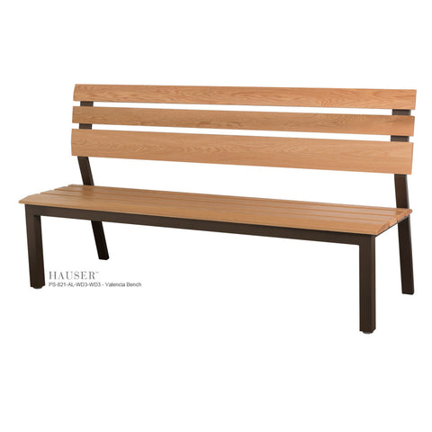 Valencia Bench