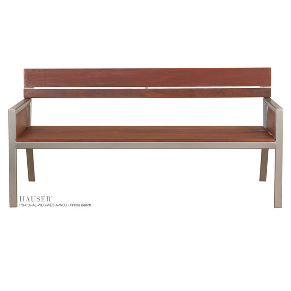 Prairie Bench