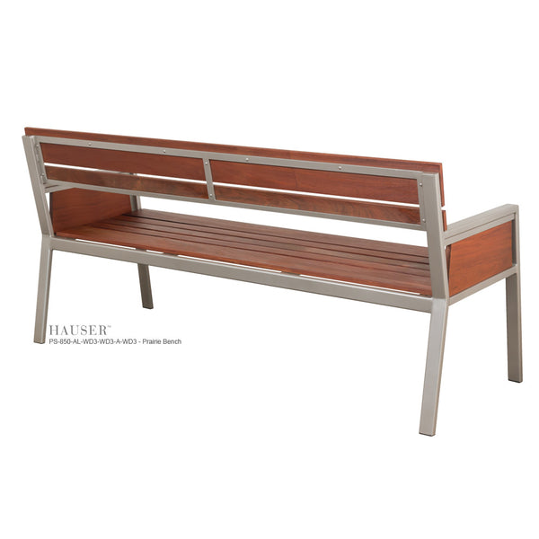 Prairie Bench