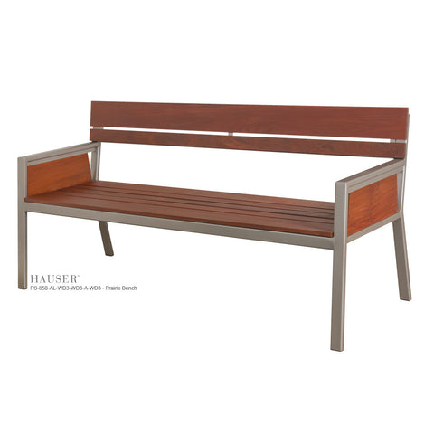 Prairie Bench