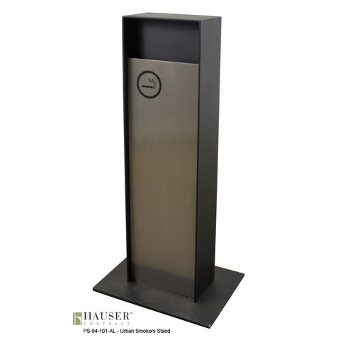 Urban Smoker Stand