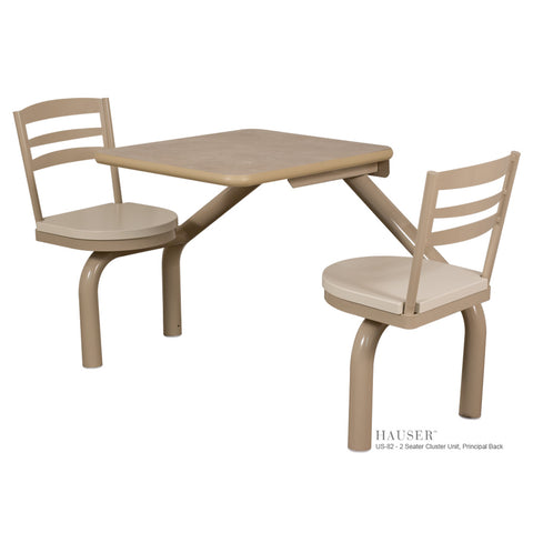 Principal 2 Seat Cluster Unit