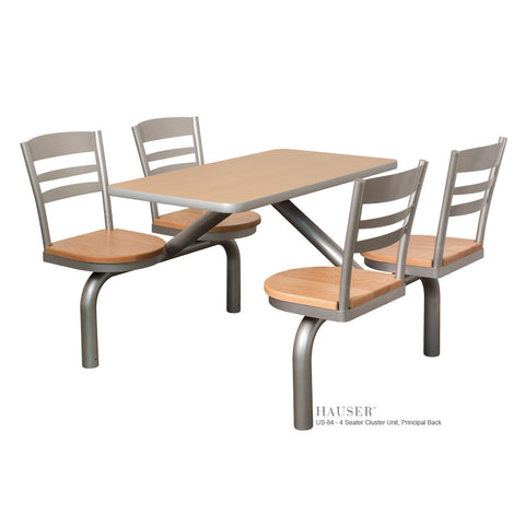 Principal 4 Seat Cluster Unit