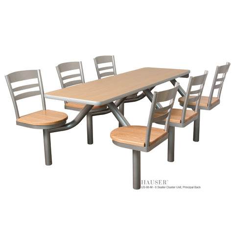 Principal 6 Seat Cluster Unit