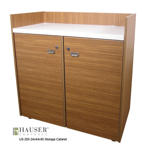 Two Cabinet Storage Unit
